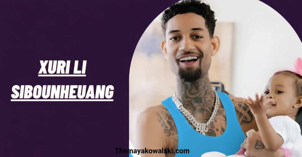 Xuri Li Sibounheuang Age, Career, Net Worth & Bio/Wiki 2026