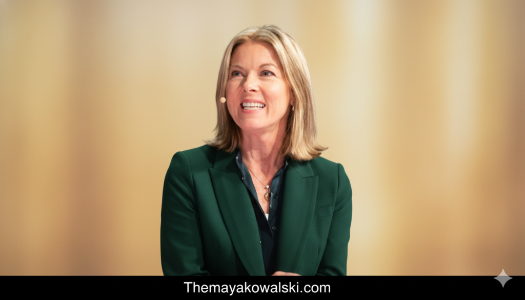 How Old Is Mary Nightingale? Age & Life Facts (2026)