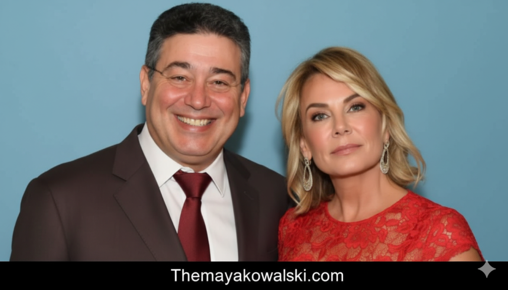 Itzhak Ezratti’s Wife: The Quiet Force Behind GL Homes