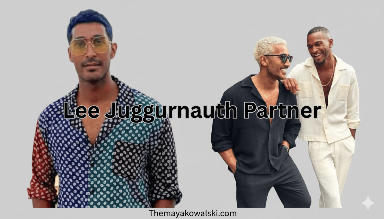 Lee Juggurnauth Partner Age, Height, Weight & Net Worth (2026)