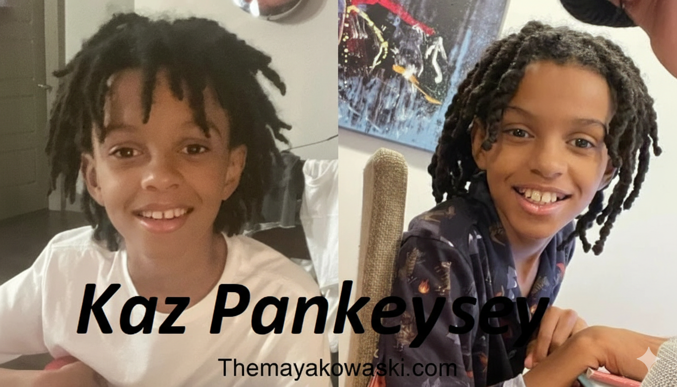 Who Is Kaz Pankey? Biography, Career & Key Facts 2026