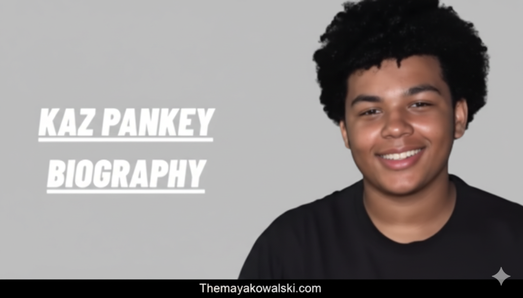 Who Is Kaz Pankey? Biography, Career & Key Facts 2026